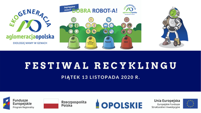 Festiwal Recyklingu - zdjęcie w tle